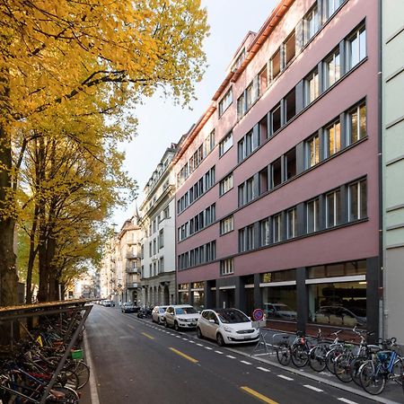 Neustadt Apartments Managed By Hotel Central Luzern Exterior photo