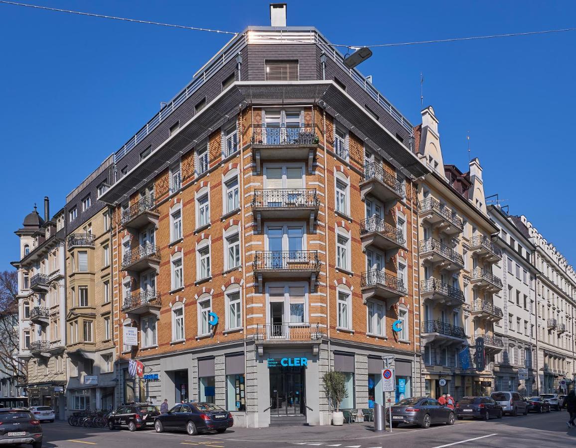 Neustadt Apartments Managed By Hotel Central Luzern Exterior photo