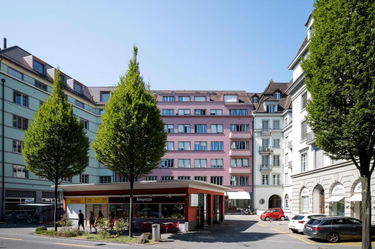 Neustadt Apartments Managed By Hotel Central Luzern Exterior photo