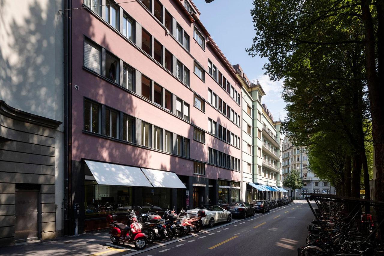 Neustadt Apartments Managed By Hotel Central Luzern Exterior photo