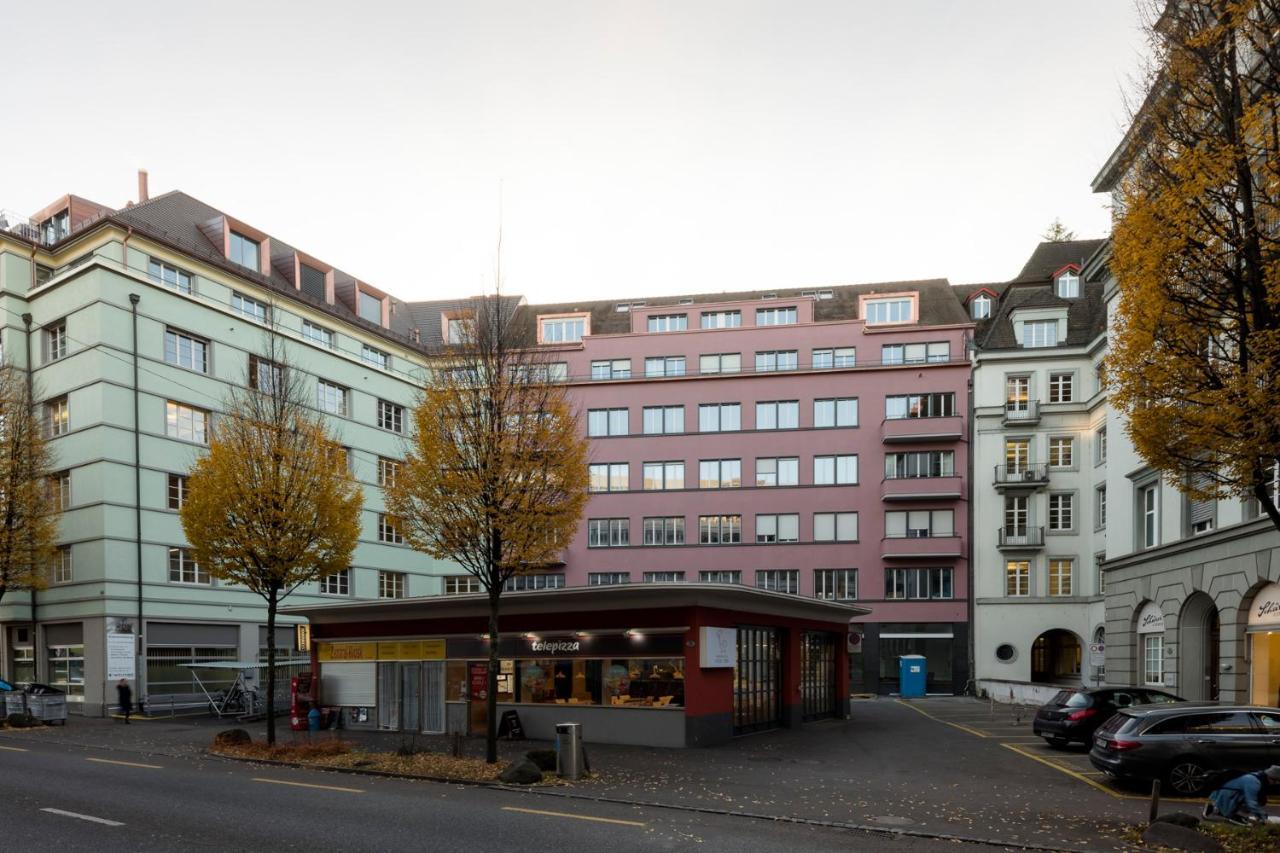 Neustadt Apartments Managed By Hotel Central Luzern Exterior photo